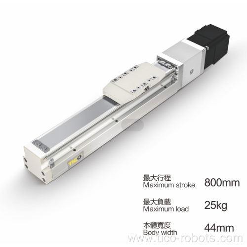 high force linear actuators